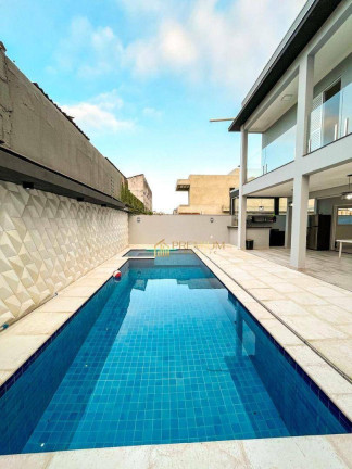 Imagem Sobrado com 4 Quartos à Venda, 340 m² em Massaguaçu - Caraguatatuba Imagem Sobrado com 4 Quartos à Venda, 340 m² em Massaguaçu - Caraguatatuba