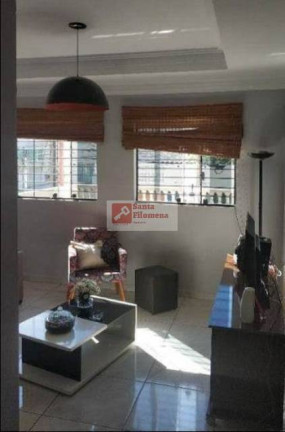 Imagem Sobrado com 3 Quartos à Venda, 134 m² em Vila Camilópolis - Santo André Imagem Sobrado com 3 Quartos à Venda, 134 m² em Vila Camilópolis - Santo André