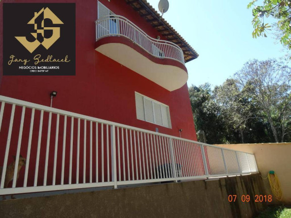 Imagem Casa de Condomínio com 3 Quartos à Venda, 700 m² em Serra Dos Lagos (jordanésia) - Cajamar