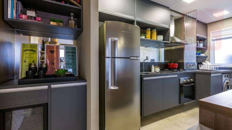 Apartamento com 2 Quartos à Venda, 40 m² em Pirituba - São Paulo