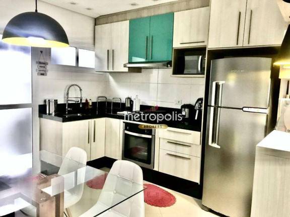 Imagem Apartamento com 2 Quartos à Venda, 74 m² em Vila Guarani - Mauá Imagem Apartamento com 2 Quartos à Venda, 74 m² em Vila Guarani - Mauá