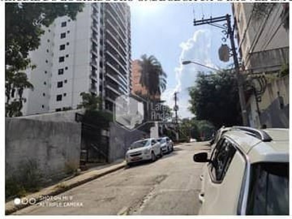 Imagem Terreno à Venda, 1.086 m² em Real Parque - São Paulo