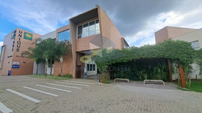 Sala Comercial para Alugar, 80 m² em Loteamento Center Santa Genebra - Campinas