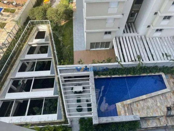 Imagem Studio com 1 Quarto à Venda, 39 m² em Bosque Maia - Guarulhos Imagem Studio com 1 Quarto à Venda, 39 m² em Bosque Maia - Guarulhos
