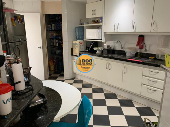 Imagem Apartamento com 3 Quartos à Venda, 201 m² em Piedade - Jaboatão Dos Guararapes