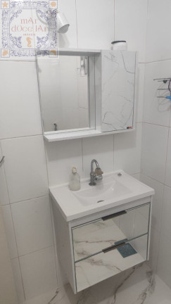 Imagem Apartamento com 1 Quarto à Venda, 70 m² em José Menino - Santos