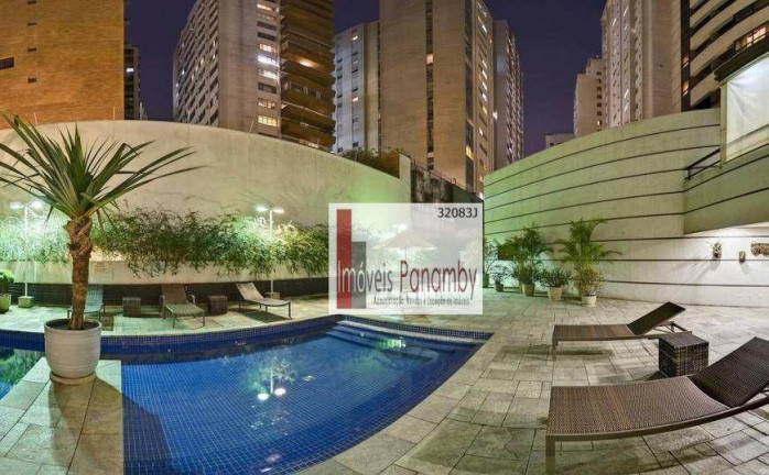 Imagem Apartamento com 1 Quarto à Venda, 30 m² em Jardim América - São Paulo Imagem Apartamento com 1 Quarto à Venda, 30 m² em Jardim América - São Paulo
