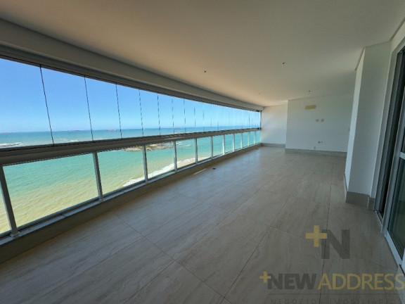 Imagem Apartamento com 4 Quartos à Venda, 241 m² em Itapuã - Vila Velha
