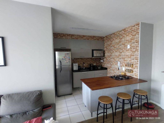 Imagem Apartamento com 2 Quartos à Venda, 66 m² em Jardim Flor Da Montanha - Guarulhos