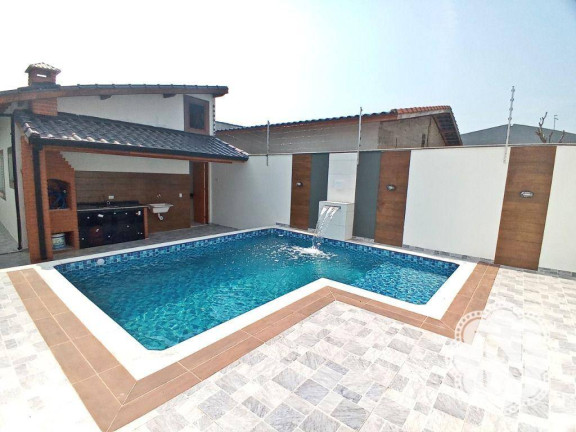 Imagem Casa com 3 Quartos à Venda, 107 m² em Jardim Das Palmeiras - Itanhaém Imagem Casa com 3 Quartos à Venda, 107 m² em Jardim Das Palmeiras - Itanhaém