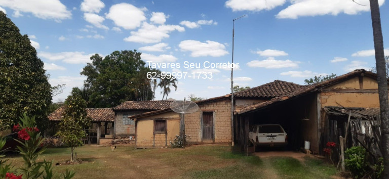Imagem Imóvel à Venda, 23 m² em Zona Rural - Jaraguá Imagem Imóvel à Venda, 23 m² em Zona Rural - Jaraguá