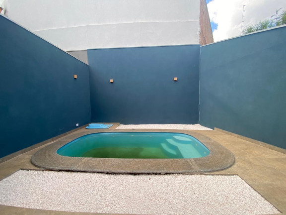 Imagem Casa com 3 Quartos à Venda, 136 m² em água Limpa Park - Campo Grande
