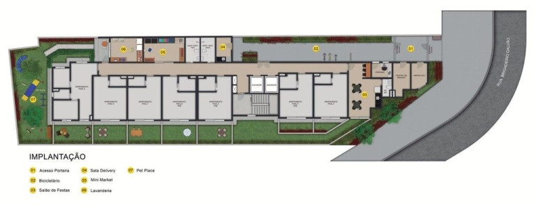 Imagem Apartamento com 1 Quarto à Venda, 30 m² em Barra Funda - São Paulo Imagem Apartamento com 1 Quarto à Venda, 30 m² em Barra Funda - São Paulo