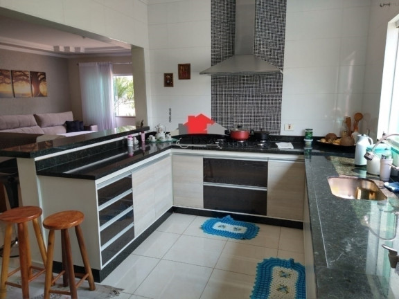 Imagem Casa com 3 Quartos à Venda, 250 m² em Residencial Jardim De Mônaco - Hortolândia Imagem Casa com 3 Quartos à Venda, 250 m² em Residencial Jardim De Mônaco - Hortolândia