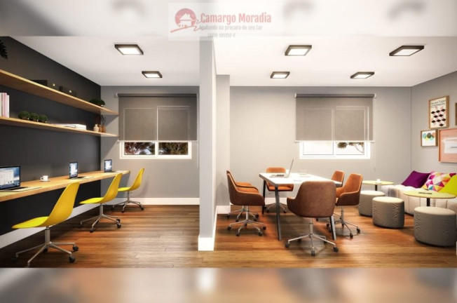 Imagem Apartamento com 2 Quartos à Venda, 52 m² em Jardim Rodeio - Mogi Das Cruzes