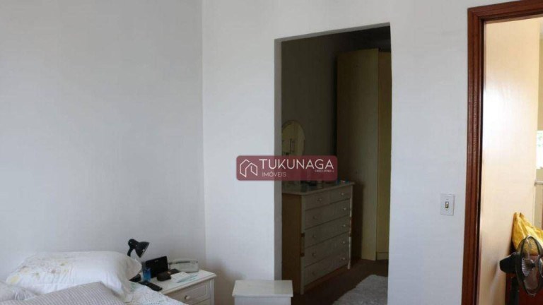 Imagem Cobertura com 3 Quartos à Venda, 140 m² em Vila Augusta - Guarulhos