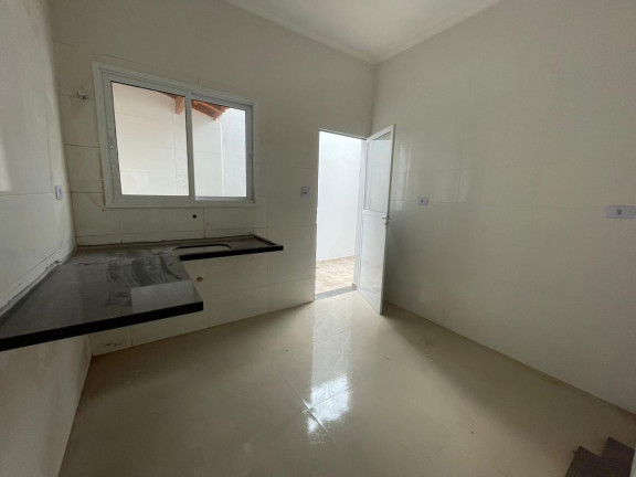 Imagem Casa com 2 Quartos à Venda, 58 m² em Sítio Do Campo - Praia Grande