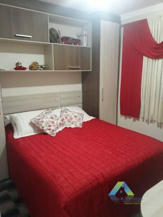 Imagem Apartamento com 2 Quartos à Venda, 52 m² em Centro - Diadema
