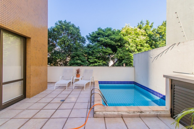 Imagem Apartamento com 3 Quartos à Venda, 117 m² em Petrópolis - Porto Alegre