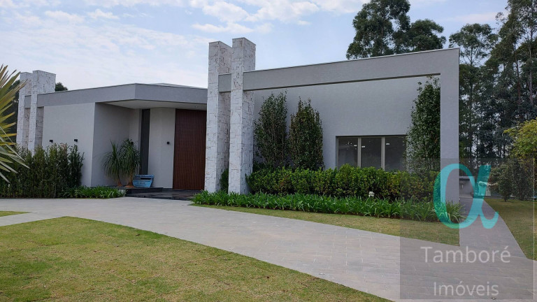 Casa com 4 Quartos à Venda, 874 m² em Tamboré - Barueri