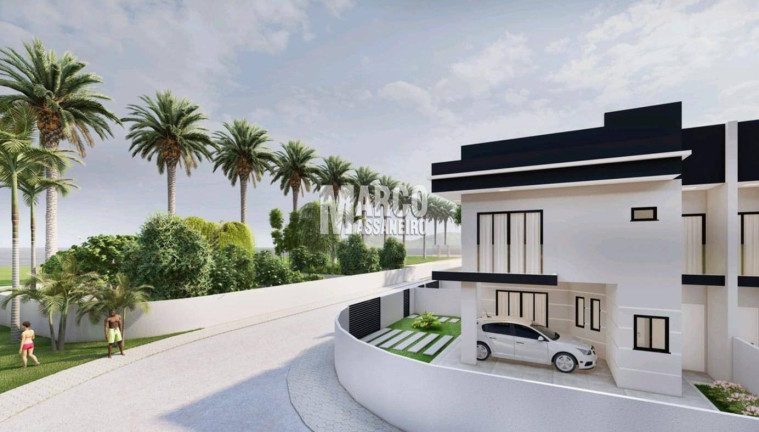 Casa com 3 Quartos à Venda,  em Pinheiros - Balneário Barra Do Sul