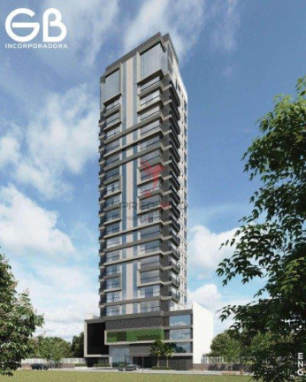 Imagem Apartamento com 3 Quartos à Venda, 112 m² em Perequê - Porto Belo