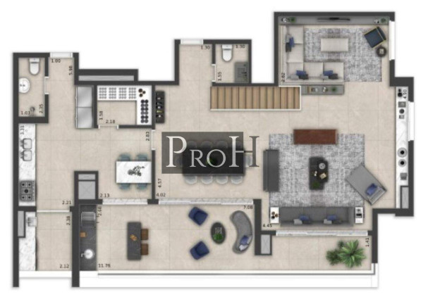 Imagem Apartamento com 4 Quartos à Venda, 280 m² em Vila Mariana - São Paulo Imagem Apartamento com 4 Quartos à Venda, 280 m² em Vila Mariana - São Paulo