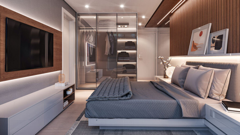Imagem Apartamento com 4 Quartos à Venda, 138 m² em Itapema - Itapema