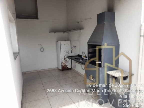 Imagem Apartamento com 2 Quartos à Venda, 100 m² em Vila Tibiriçá - Santo André Imagem Apartamento com 2 Quartos à Venda, 100 m² em Vila Tibiriçá - Santo André