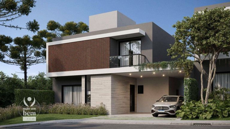 Imagem Casa com 3 Quartos à Venda, 264 m² em Santa Felicidade - Curitiba Imagem Casa com 3 Quartos à Venda, 264 m² em Santa Felicidade - Curitiba