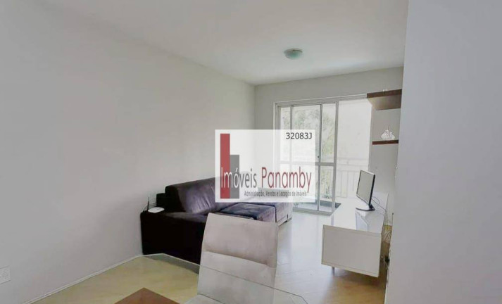 Imagem Apartamento com 2 Quartos à Venda, 64 m² em Vila Andrade - São Paulo