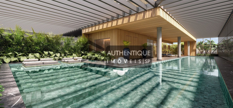 Imagem Apartamento com 4 Quartos à Venda, 355 m² em Itaim Bibi - São Paulo