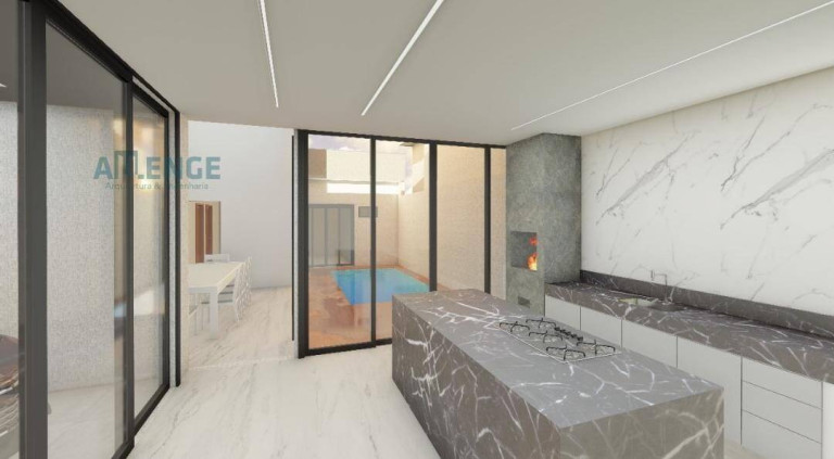Imagem Casa com 3 Quartos à Venda, 240 m² em Residencial Campos Do Jordão - Anápolis Imagem Casa com 3 Quartos à Venda, 240 m² em Residencial Campos Do Jordão - Anápolis