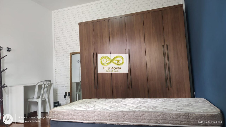Imagem Imóvel com 1 Quarto para Alugar, 20 m² em Cidade Universitária - Campinas
