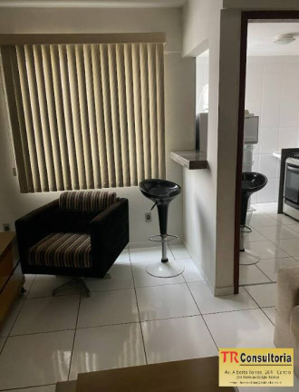 Imagem Apartamento com 1 Quarto à Venda, 50 m² em Parque São Caetano - Campos Dos Goytacazes