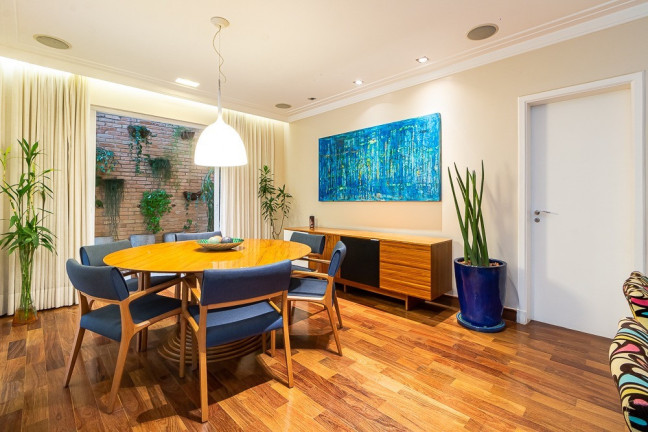 Imagem Casa com 4 Quartos à Venda, 323 m² em Alto Da Boa Vista - São Paulo