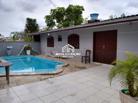 Imagem Casa com 4 Quartos à Venda, 132 m² em Gaivotas - Matinhos Imagem Casa com 4 Quartos à Venda, 132 m² em Gaivotas - Matinhos