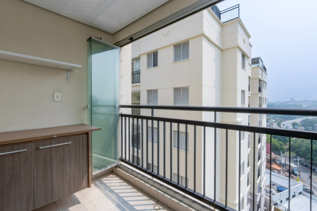 Imagem Apartamento com 3 Quartos à Venda, 64 m² em Vila Leopoldina - São Paulo
