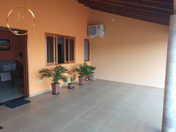 Casa com 3 Quartos à Venda, 250 m² em Parque Residencial Salerno (nova Veneza) - Sumaré