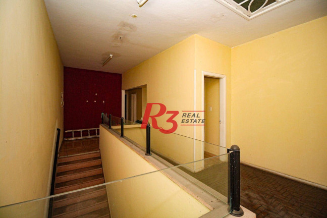 Imagem Loja para Alugar, 430 m² em Centro - Santos Imagem Loja para Alugar, 430 m² em Centro - Santos