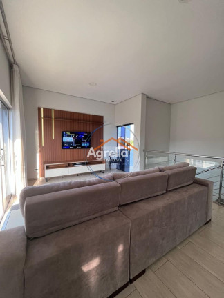 Imagem Casa com 4 Quartos à Venda, 300 m² em Parque Residencial Cambuí - Mogi Guaçu