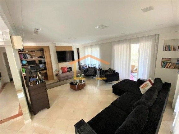 Imagem Apartamento com 4 Quartos à Venda, 240 m² em Vila Maria - São Paulo