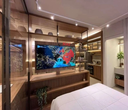 Imagem Imóvel com 1 Quarto à Venda, 25 m² em Centro - São Bernardo Do Campo Imagem Imóvel com 1 Quarto à Venda, 25 m² em Centro - São Bernardo Do Campo