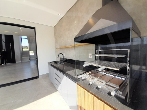 Imagem Casa com 4 Quartos à Venda, 307 m² em Condomínio Residencial Mont Alcino - Valinhos