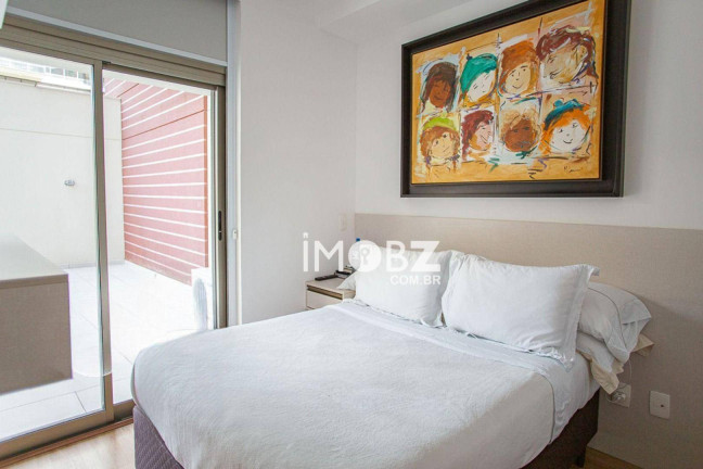 Imagem Imóvel com 1 Quarto à Venda, 88 m² em Pinheiros - São Paulo