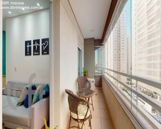 Imagem Apartamento com 1 Quarto à Venda, 43 m² em Tatuapé - Sao Paulo Imagem Apartamento com 1 Quarto à Venda, 43 m² em Tatuapé - Sao Paulo