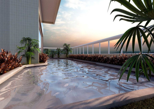Imagem Apartamento com 3 Quartos à Venda, 89 m² em Vila Assunção - Praia Grande Imagem Apartamento com 3 Quartos à Venda, 89 m² em Vila Assunção - Praia Grande
