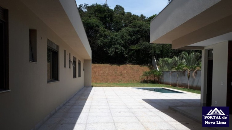 Imagem Casa com 4 Quartos à Venda, 372 m² em Quintas Do Sol - Nova Lima Imagem Casa com 4 Quartos à Venda, 372 m² em Quintas Do Sol - Nova Lima