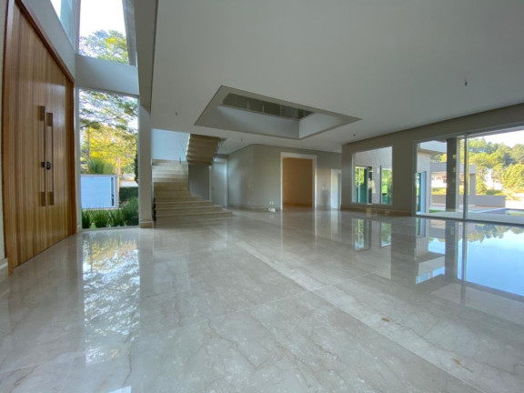 Imagem Imóvel com 5 Quartos à Venda, 760 m² em Alphaville - Santana De Parnaíba
