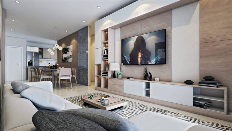 Imagem Apartamento com 3 Quartos à Venda, 100 m² em Guilhermina - Praia Grande